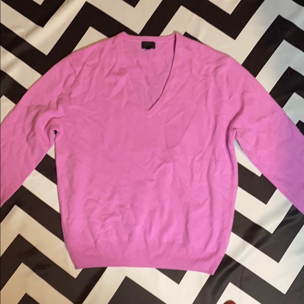 100% Cashmere Sweater